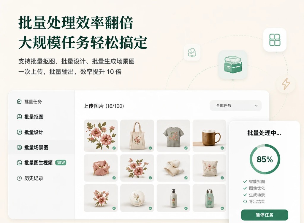 POD-LAB 登录页展示图 2